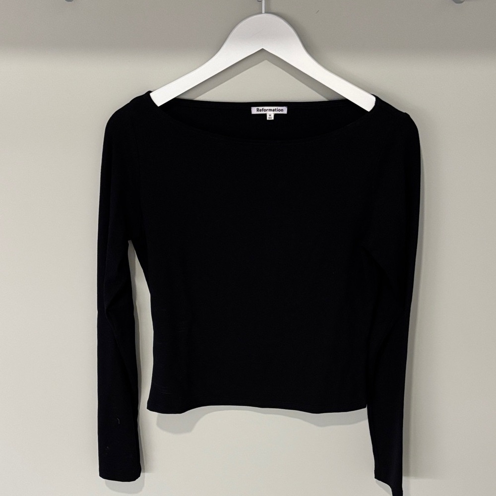 Reformation black top